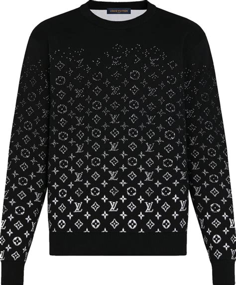 louis vuitton long sweater|Louis Vuitton sweater monogram.